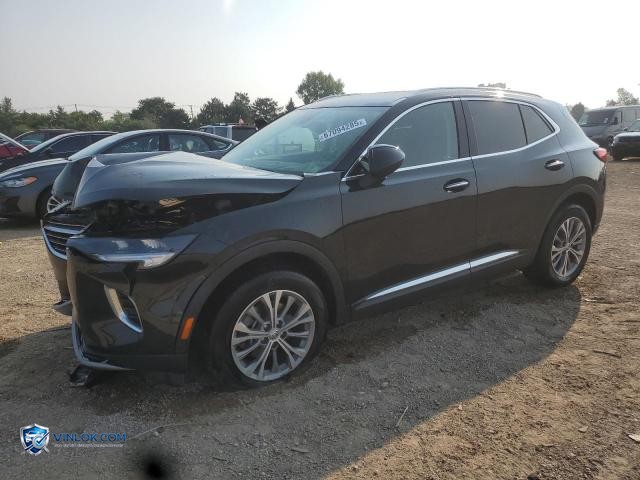 2023 BUICK ENVISION PREFERRED – Lot 67094285 auction photo
