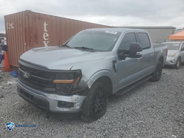2024 FORD F150 XLT – Lot 67098195 auction photo