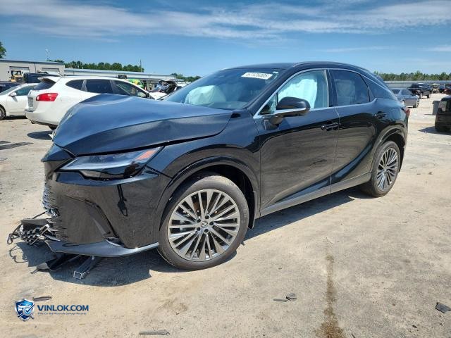 2025 LEXUS RX 450H+ LUXURY – Lot 67125005 auction photo