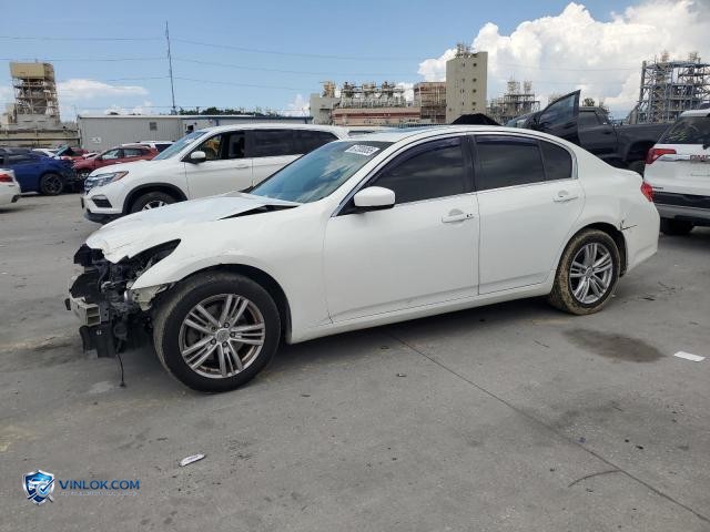 2012 INFINITI G37 – Lot 67203055 auction photo