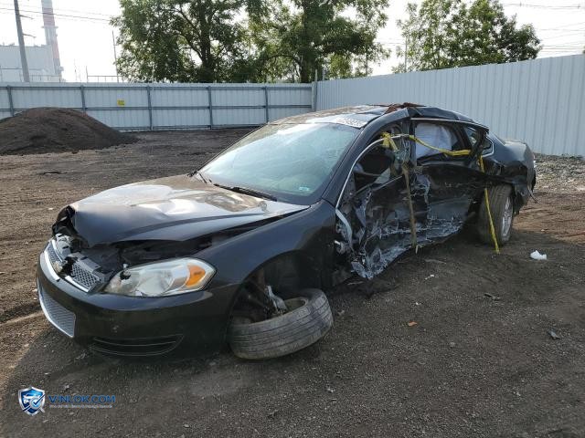 2014 CHEVROLET IMPALA LIMITED LS – Lot 67249235 auction photo