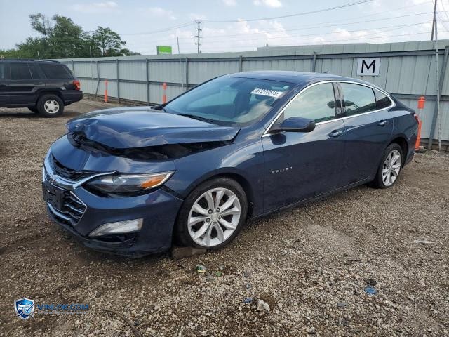 2019 CHEVROLET MALIBU LT – Lot 67270515 auction photo