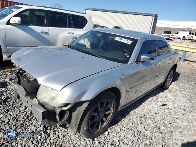 2007 CHRYSLER 300C – Lot 67309865 auction photo