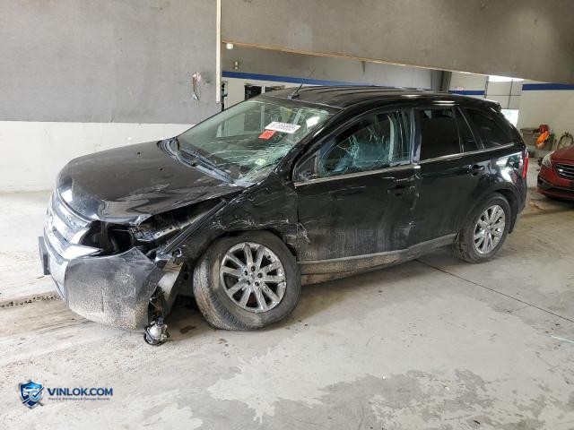 2014 FORD EDGE LIMITED – Lot 67369885 auction photo
