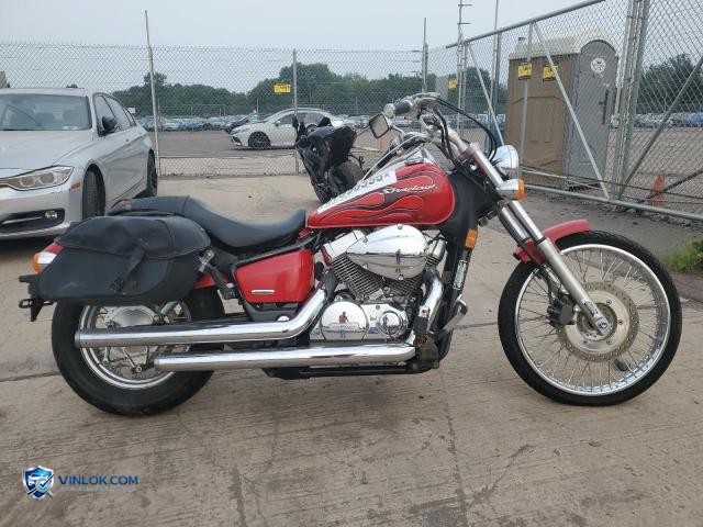 2007 HONDA VT750 (SHADOW SPIRIT 750) – Lot 67390355 auction photo