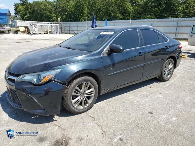 2017 TOYOTA CAMRY LE – Lot 67405015 auction photo