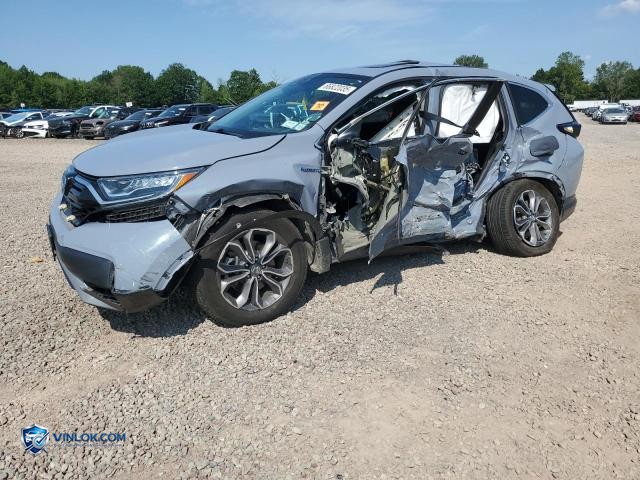 2020 HONDA CR-V EXL – Lot 67415305 auction photo