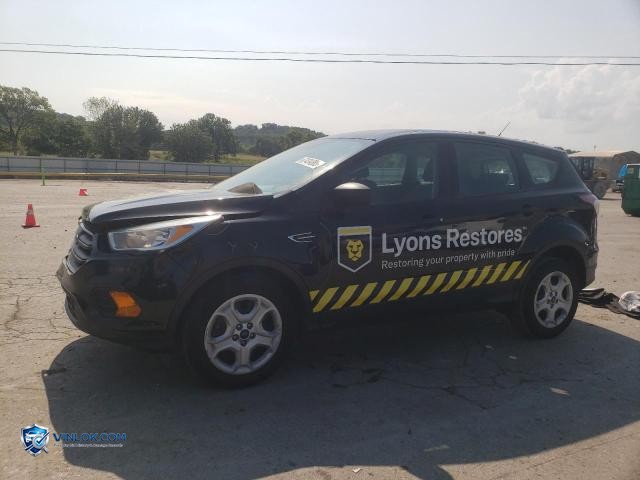 2017 FORD ESCAPE S – Lot 67434885 auction photo