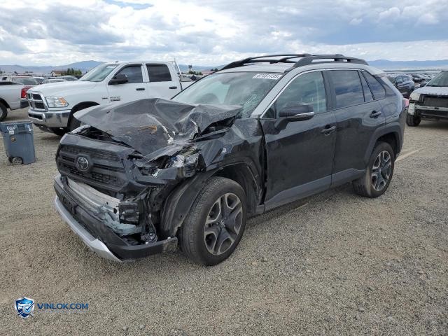 2019 TOYOTA RAV4 ADVENTURE – Lot 67451135 auction photo