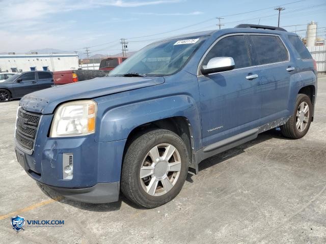 2012 GMC TERRAIN SLE – Lot 67463175 auction photo