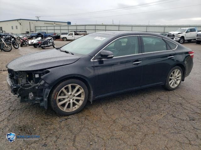 2013 TOYOTA AVALON BASE – Lot 67477845 auction photo