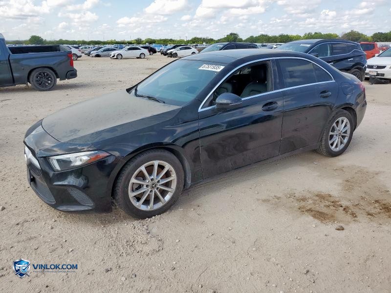 2019 MERCEDES-BENZ A 220 – Lot 67531935 auction photo