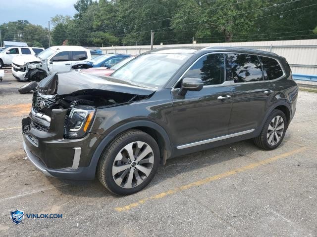 2020 KIA TELLURIDE S – Lot 67539674 auction photo