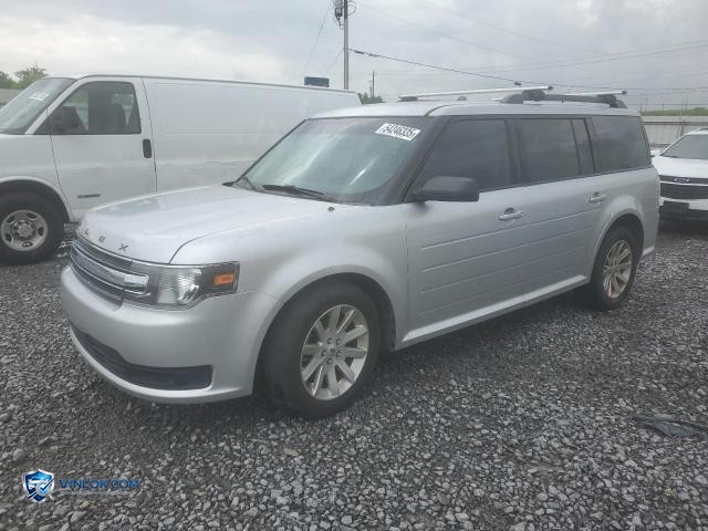 2014 FORD FLEX SE – Lot 67549055 auction photo