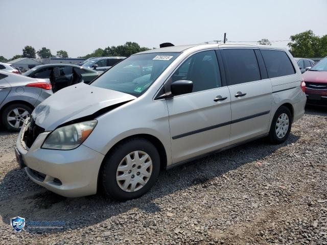 2006 HONDA ODYSSEY LX – Lot 67562315 auction photo