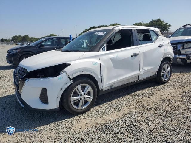 2021 NISSAN KICKS S – Lot 67601135 auction photo
