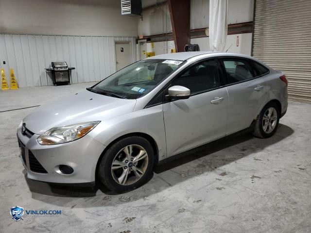 2014 FORD FOCUS SE – Lot 67605335 auction photo
