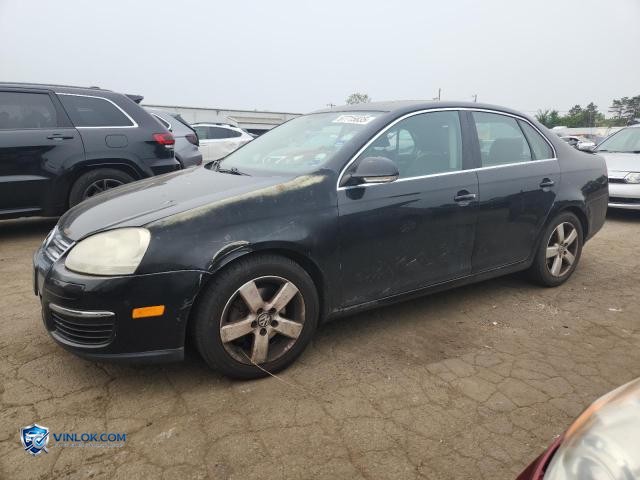 2009 VOLKSWAGEN JETTA SE – Lot 67715835 auction photo