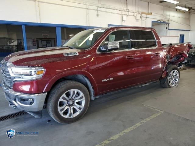 2024 RAM 1500 LONGHORN – Lot 67828525 auction photo