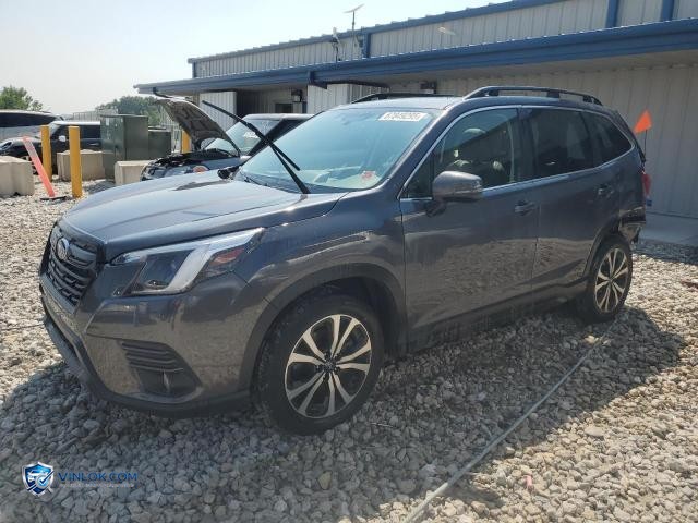 2023 SUBARU FORESTER LIMITED – Lot 67849295 auction photo