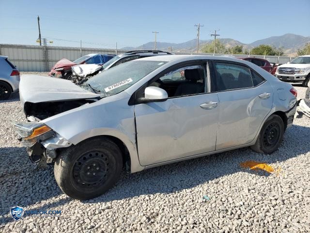 2019 TOYOTA COROLLA LE – Lot 67869625 auction photo