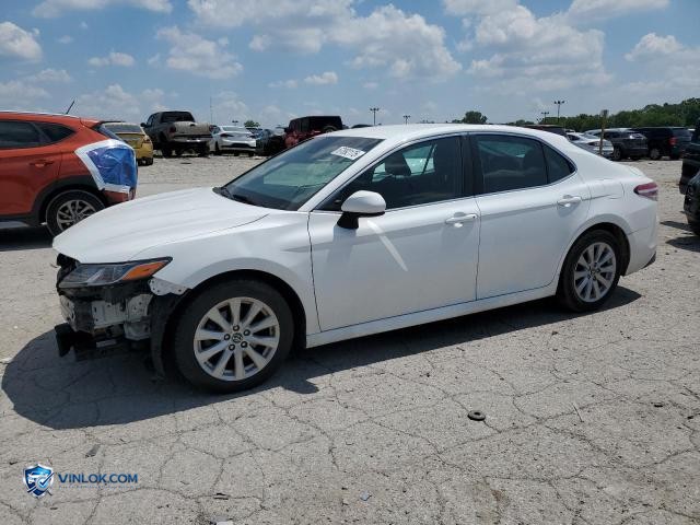 2018 TOYOTA CAMRY L – Lot 67892175 auction photo