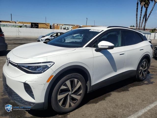 2023 VOLKSWAGEN ID.4 – Lot 67931244 auction photo