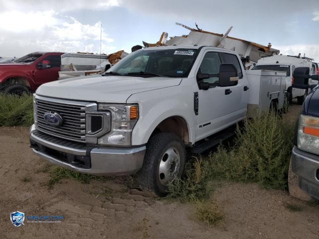 2020 FORD F350 SUPER DUTY – Lot 68020994 auction photo