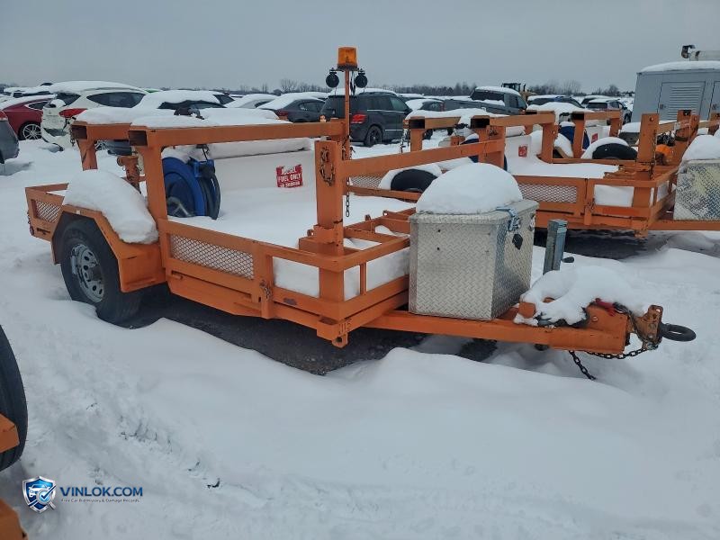2010 OTHER TRAILERS – Lot 68093405 auction photo