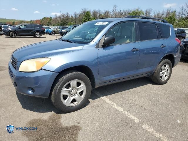 2007 TOYOTA RAV4 – Lot 68112905 auction photo