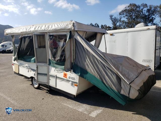 1999 FLAG CAMPER – Lot 68143525 auction photo