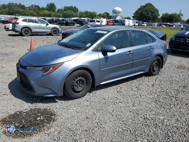 2021 TOYOTA COROLLA LE – Lot 68168335 auction photo