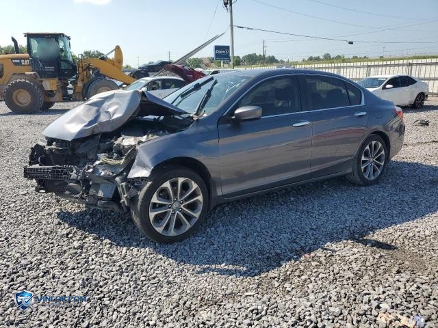 2014 HONDA ACCORD SPORT – Lot 68271105 auction photo