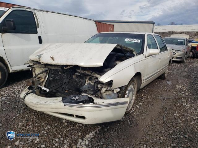 1997 CADILLAC DEVILLE – Lot 68271565 auction photo