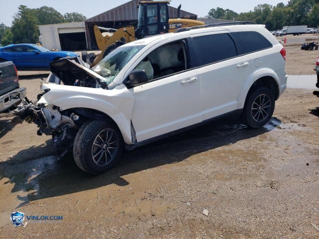 2018 DODGE JOURNEY SE – Lot 68454435 auction photo