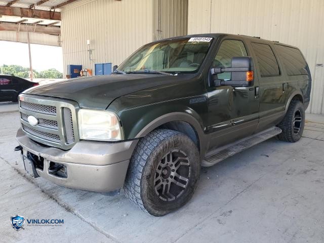 2005 FORD EXCURSION EDDIE BAUER – Lot 68481545 auction photo