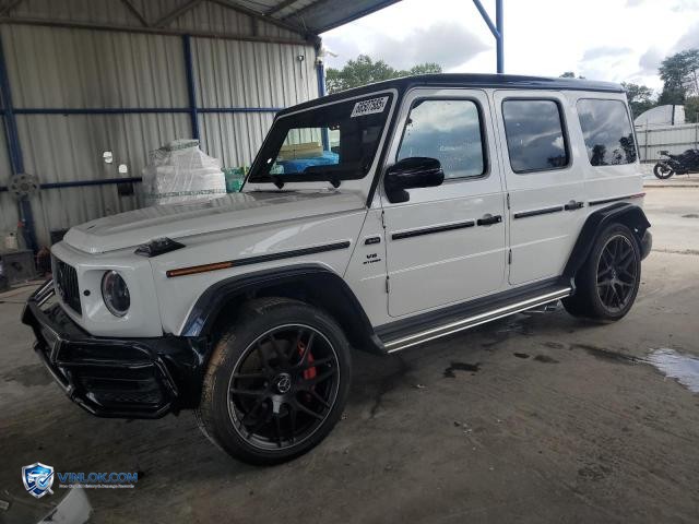 2021 MERCEDES-BENZ G 63 AMG – Lot 68507585 auction photo