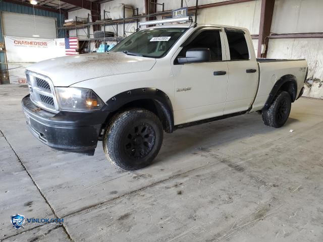 2009 DODGE RAM 1500 – Lot 68542005 auction photo