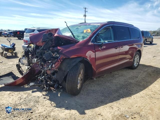 2021 CHRYSLER VOYAGER LXI – Lot 68545395 auction photo