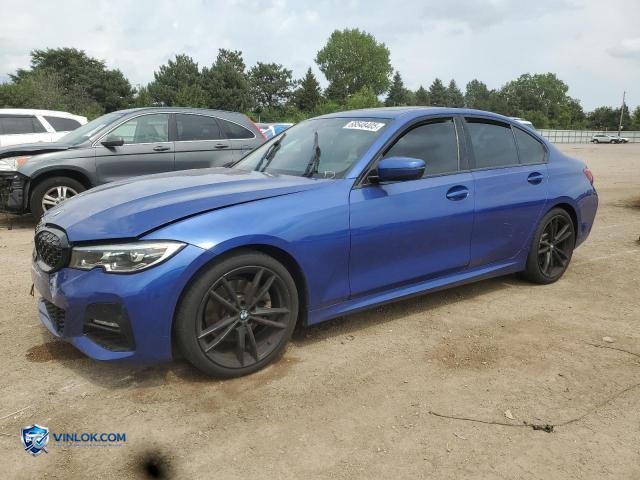 2019 BMW 330XI – Lot 68548405 auction photo