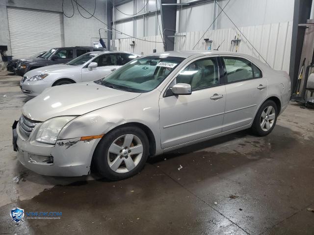 2009 FORD FUSION SE – Lot 68660145 auction photo