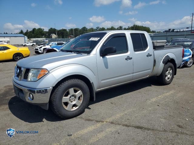2008 NISSAN FRONTIER CREW CAB LE – Lot 68724125 auction photo