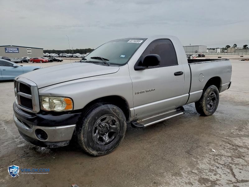 2004 DODGE RAM 1500 ST – Lot 68758385 auction photo