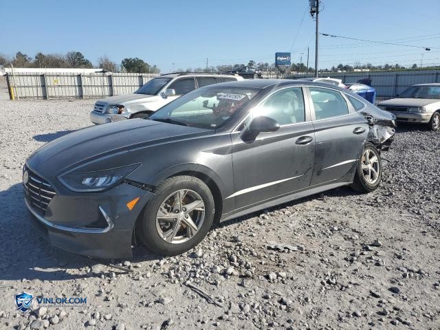 2021 HYUNDAI SONATA SE – Lot 68769595 auction photo