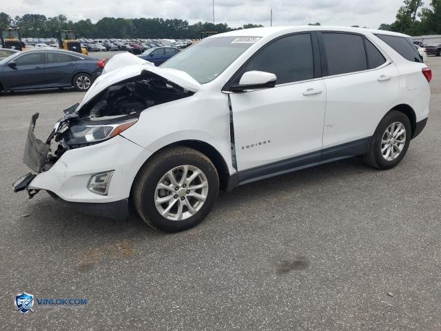 2018 CHEVROLET EQUINOX LT – Lot 68850625 auction photo