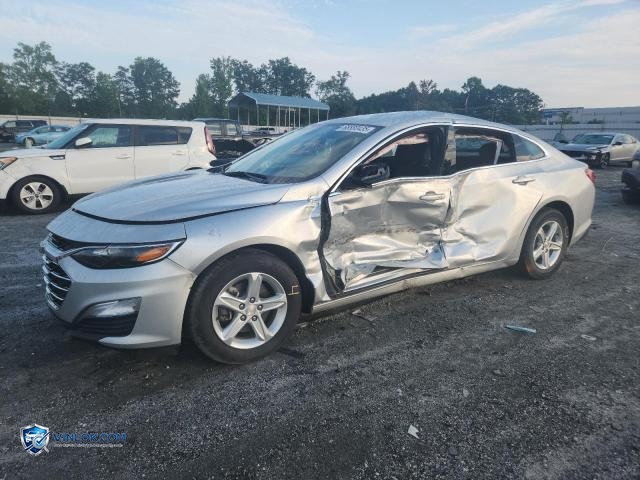 2021 CHEVROLET MALIBU LS – Lot 68880435 auction photo