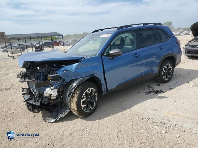 2025 SUBARU FORESTER PREMIUM – Lot 68882875 auction photo