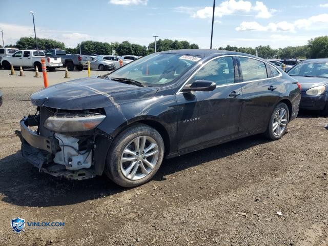 2018 CHEVROLET MALIBU LT – Lot 69070265 auction photo
