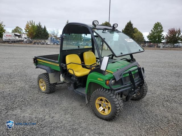 2009 JOHNDEERE GATOR – Lot 69138105 auction photo