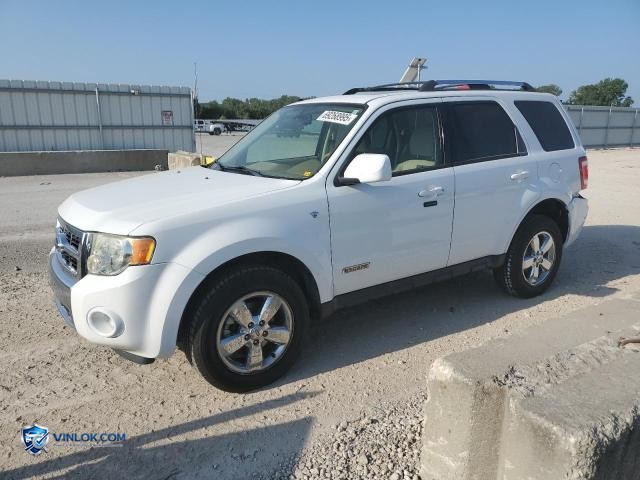 2008 FORD ESCAPE LIMITED – Lot 69268995 auction photo